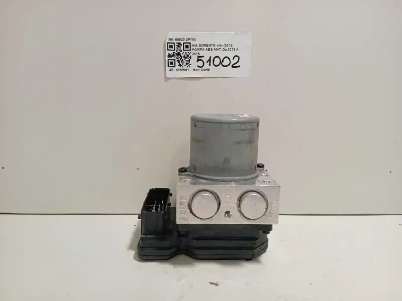 Pompa ABS ANT 58920-2P700 Kia Sorento III 2012