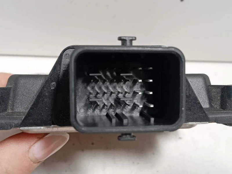 Centralina Iniezione GPL DE817025 Ford Fiesta VI 2008