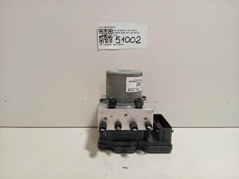 Pompa ABS ANT 58920-2P700 Kia Sorento III 2012