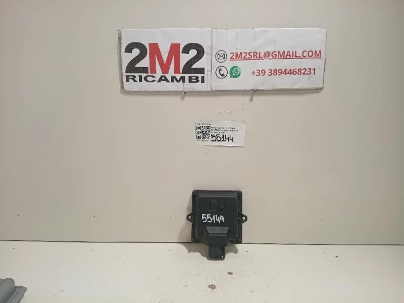 Centralina Iniezione GPL DE817025 Ford Fiesta VI 2008