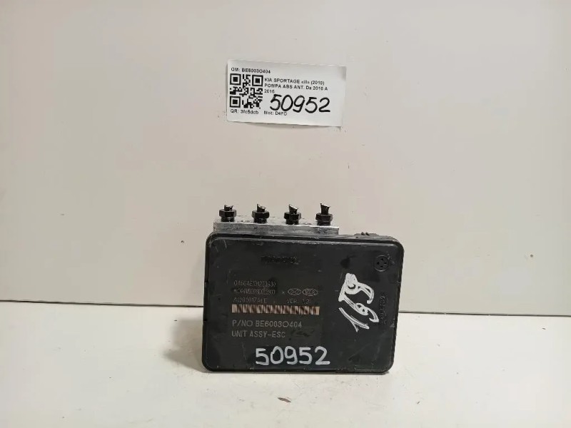 Pompa ABS ANT BE6003O404 Kia Sportage III 2010