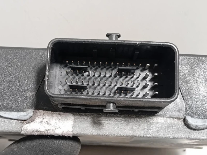 Centralina Iniezione GPL DE815033-2 Ssangyong Korando III 2011