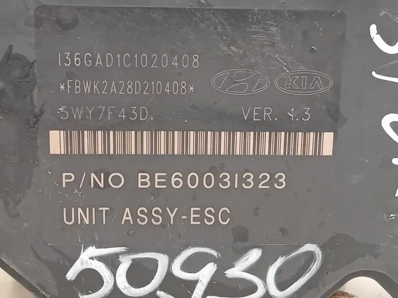 Pompa ABS ANT BE6003I323 Kia Sportage III 2010