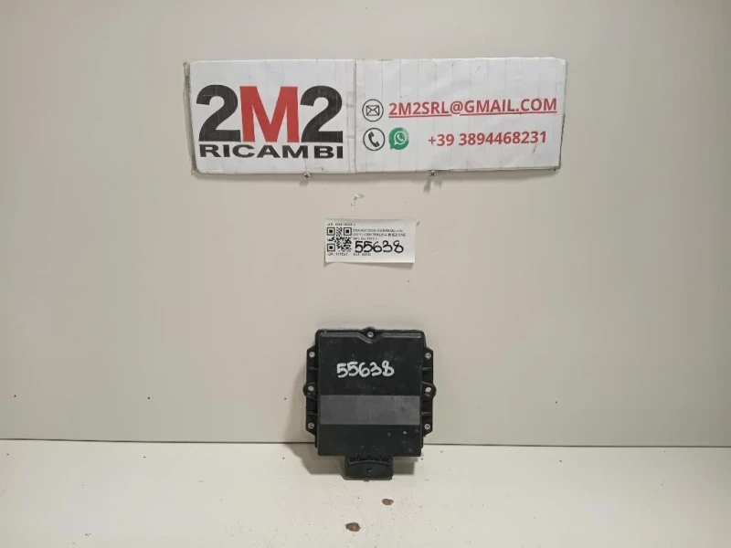 Centralina Iniezione GPL DE815033-2 Ssangyong Korando III 2011