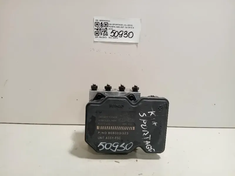 Pompa ABS ANT BE6003I323 Kia Sportage III 2010