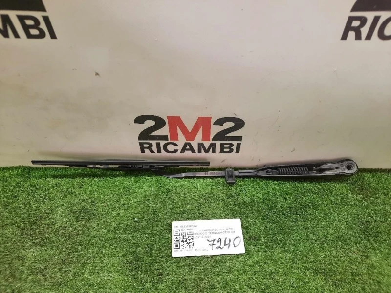 Braccio Tergilunotto 55155885AA Jeep Cherokee III 2002