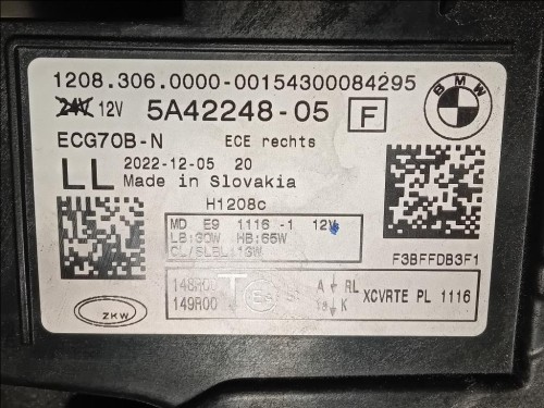 Centralina Iniezione Ibrida 98661-0DT20 Toyota Yaris IV 2017