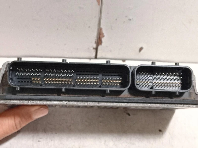 Centralina Iniezione Ibrida 98661-0DT20 Toyota Yaris IV 2017