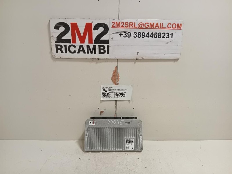 Centralina Iniezione Ibrida 98661-0DT20 Toyota Yaris IV 2017