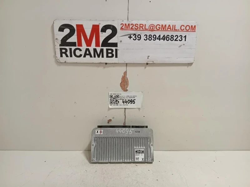 Centralina Iniezione Ibrida 98661-0DT20 Toyota Yaris IV 2017