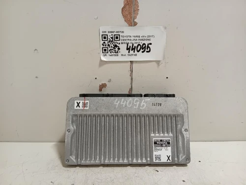 Centralina Iniezione Ibrida 98661-0DT20 Toyota Yaris IV 2017