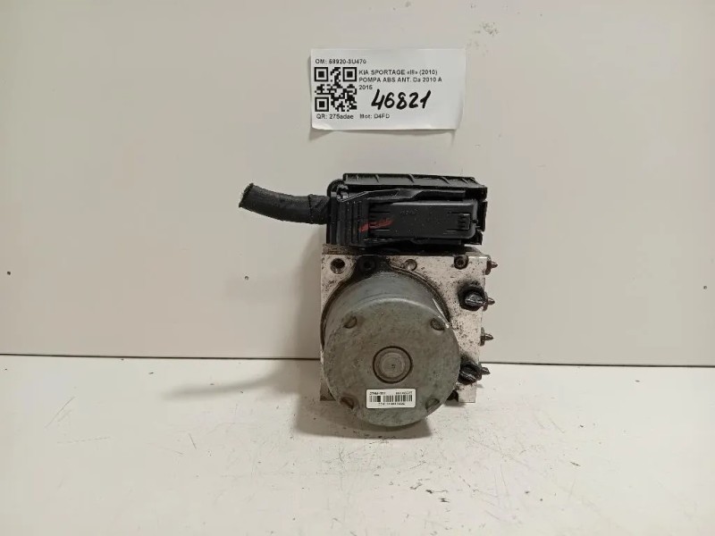 Pompa ABS ANT 58920-3U470 Kia Sportage III 2010