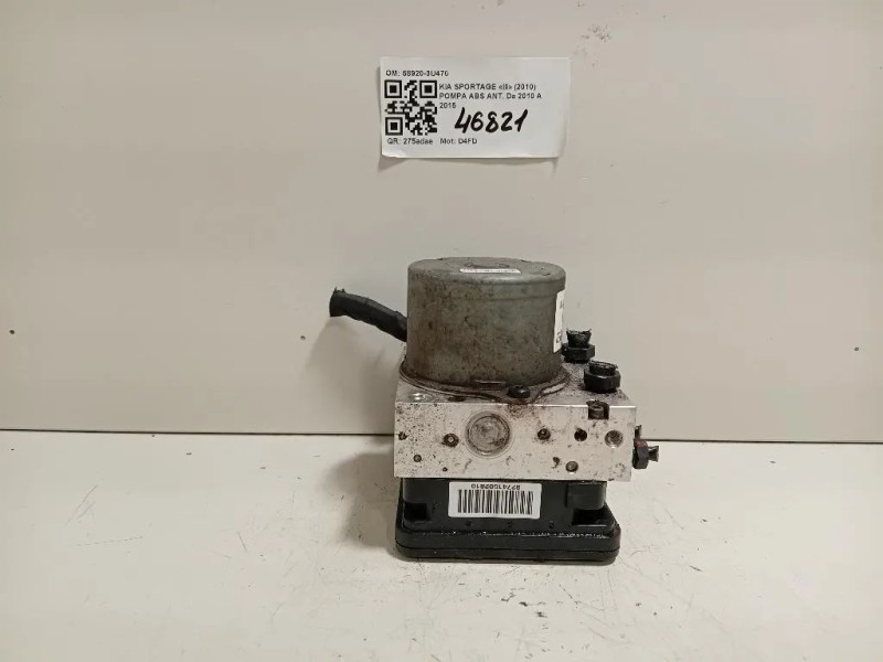 Pompa ABS ANT 58920-3U470 Kia Sportage III 2010