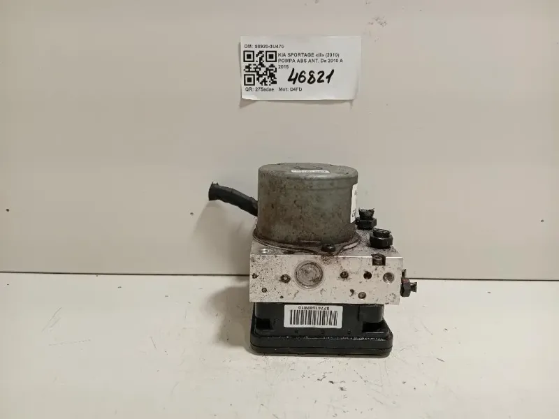 Pompa ABS ANT 58920-3U470 Kia Sportage III 2010