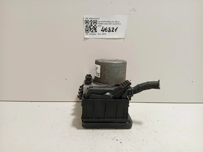 Pompa ABS ANT 58920-3U470 Kia Sportage III 2010