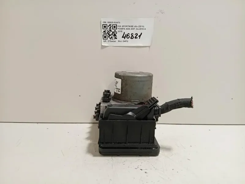 Pompa ABS ANT 58920-3U470 Kia Sportage III 2010