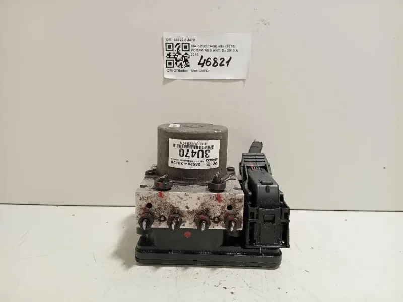 Pompa ABS ANT 58920-3U470 Kia Sportage III 2010