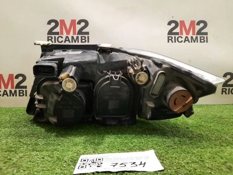 Proiettore ANT DX 63116942722 Bmw Serie 3 E90 Berlina 2005