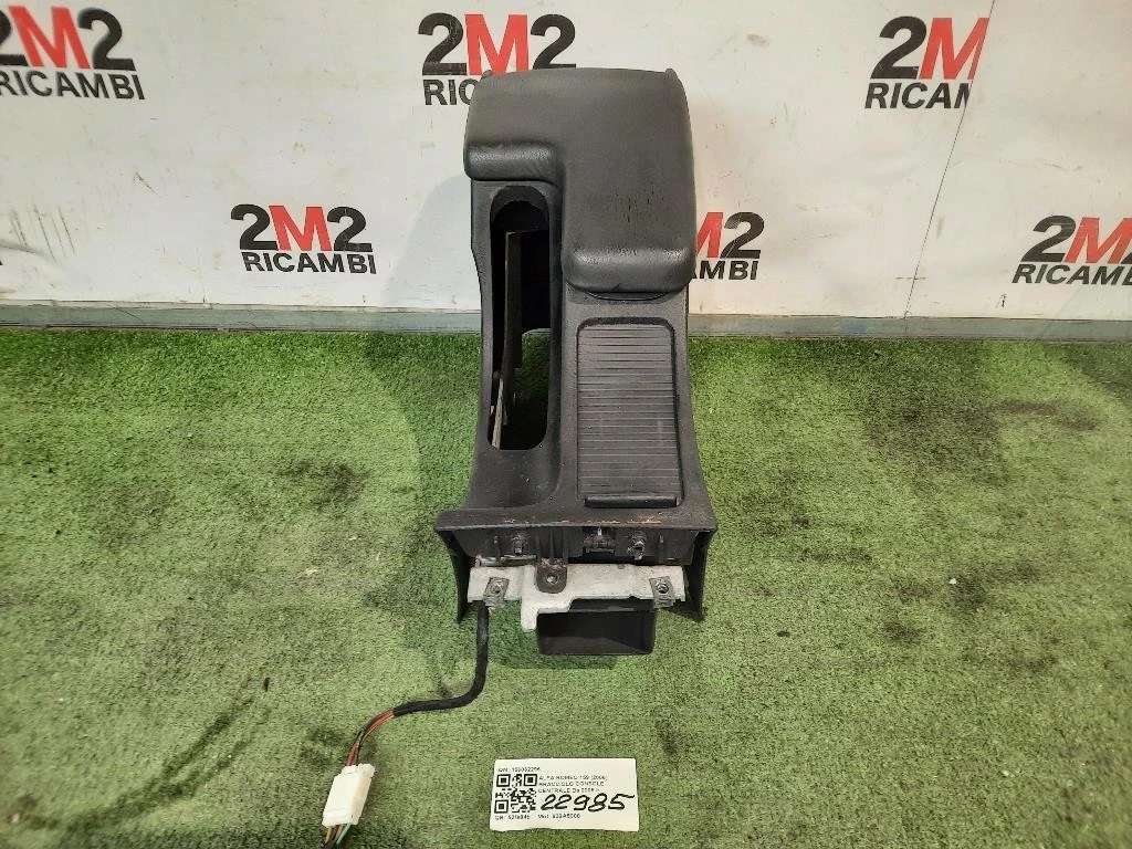 Bracciolo Console Centrale 156062296 Alfa Romeo 159 2006