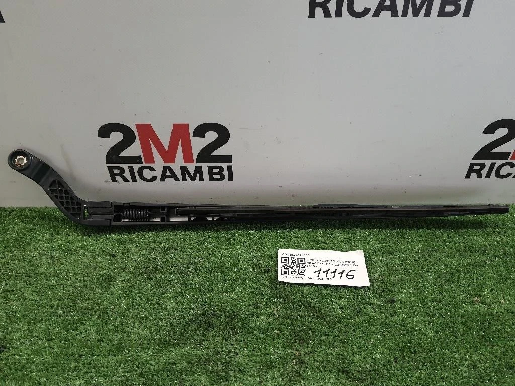 Braccio Tergilunotto 8524148060 Lexus Serie RX IV 2016