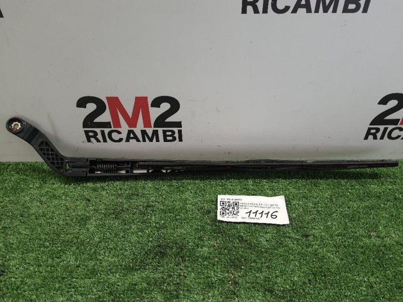 Braccio Tergilunotto 8524148060 Lexus Serie RX IV 2016