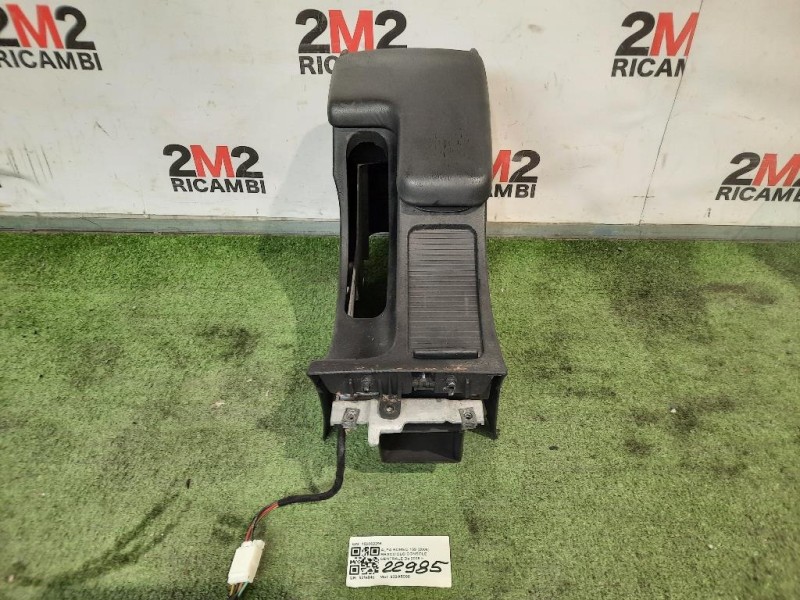 Bracciolo Console Centrale 156062296 Alfa Romeo 159 2006