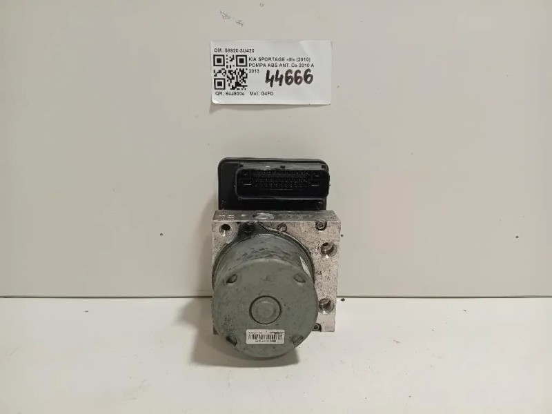 Pompa ABS ANT 58920-3U420 Kia Sportage III 2010