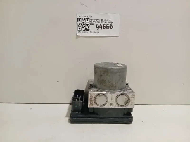 Pompa ABS ANT 58920-3U420 Kia Sportage III 2010