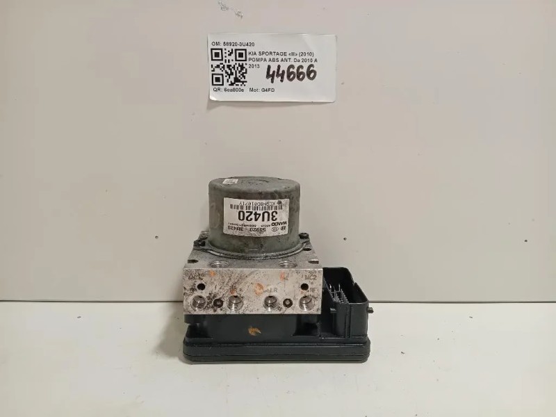 Pompa ABS ANT 58920-3U420 Kia Sportage III 2010