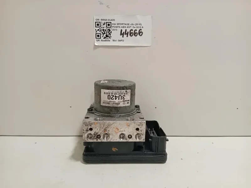 Pompa ABS ANT 58920-3U420 Kia Sportage III 2010