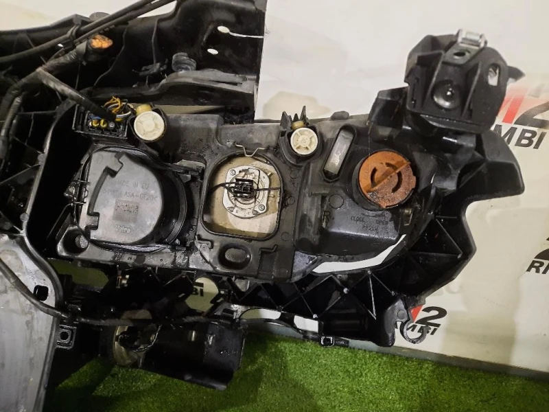 Proiettore ANT DX 63116942724 89311660 Bmw Serie 3 E90 Berlina 2005