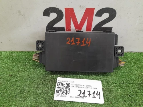 Centralina Keyless GO P68086377AD Fiat Freemont 2011