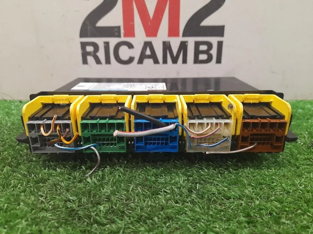 Centralina Keyless GO 8G9N19G481AA Jaguar XF I 2008