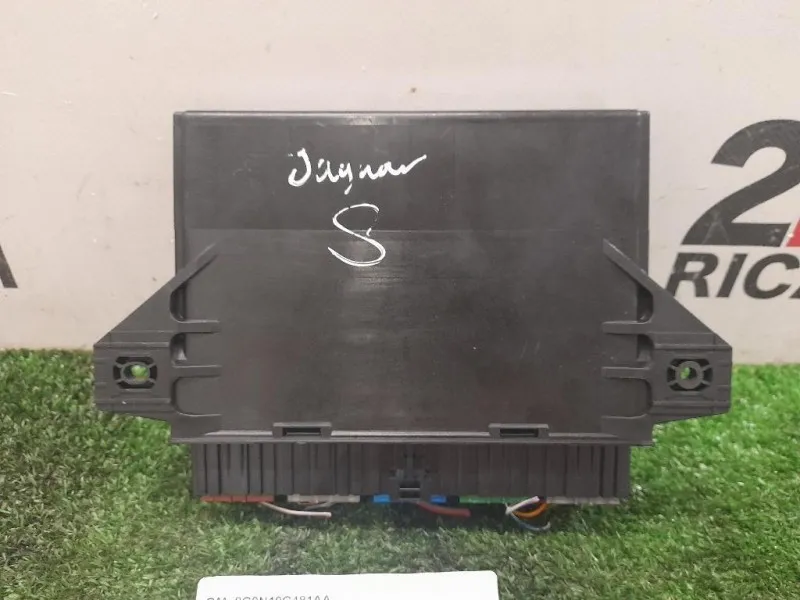 Centralina Keyless GO 8G9N19G481AA Jaguar XF I 2008