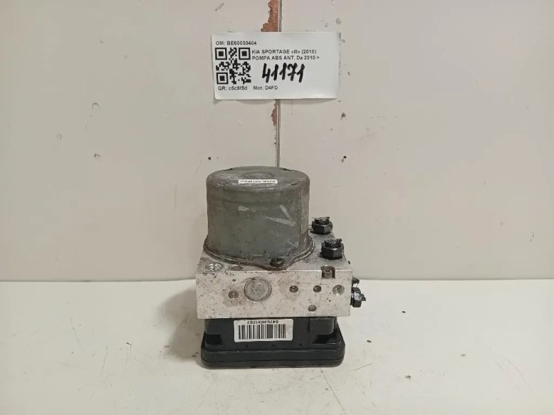 Pompa ABS ANT BE60030404 Kia Sportage III 2010