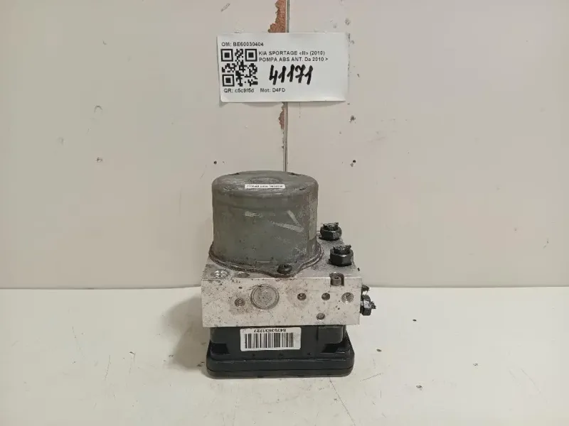 Pompa ABS ANT BE60030404 Kia Sportage III 2010