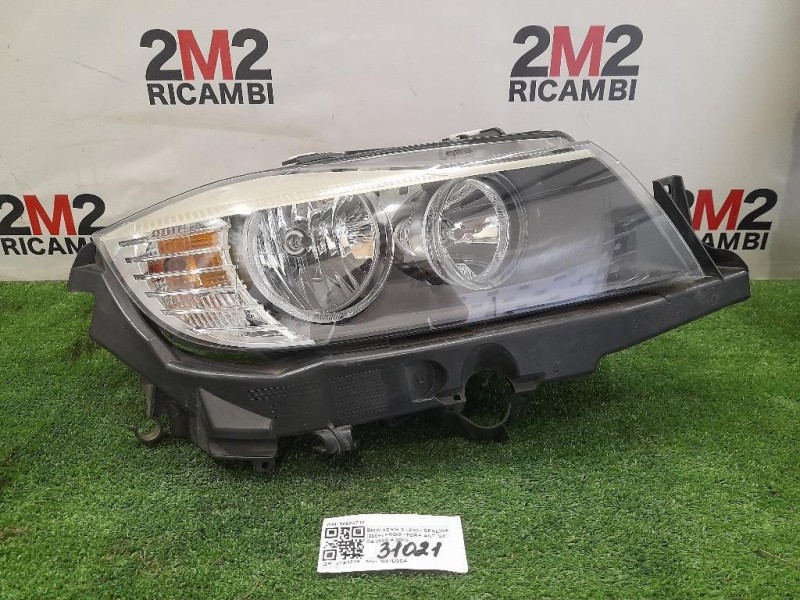 Proiettore ANT DX 90003713 Bmw Serie 3 E90 Berlina 2005