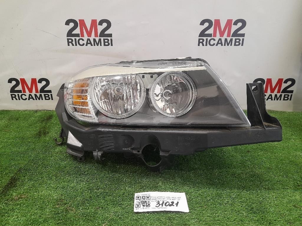 Proiettore ANT DX 90003713 Bmw Serie 3 E90 Berlina 2005