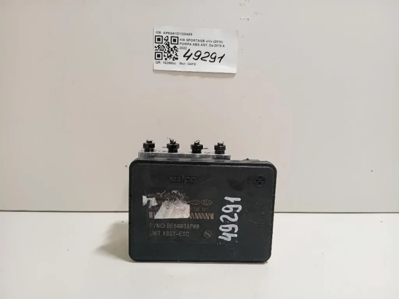 Pompa ABS ANT AP6GA1D1328408 Kia Sportage IV 2018