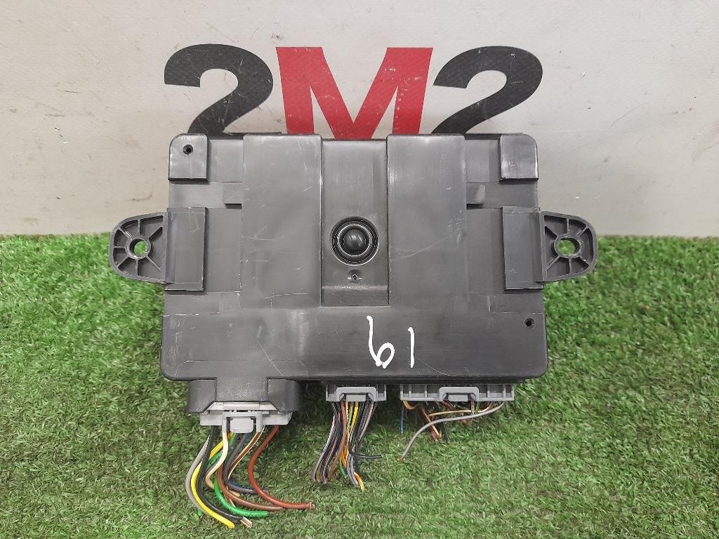 Centralina Keyless GO DPLA19H440BB Jaguar XF I 2011