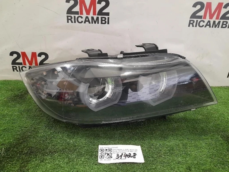 Proiettore ANT DX SK3301-103054D Bmw Serie 3 E90 Berlina 2005