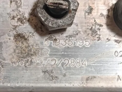 Pompa ABS ANT 231006007R Lancia Ypsilon III 2011