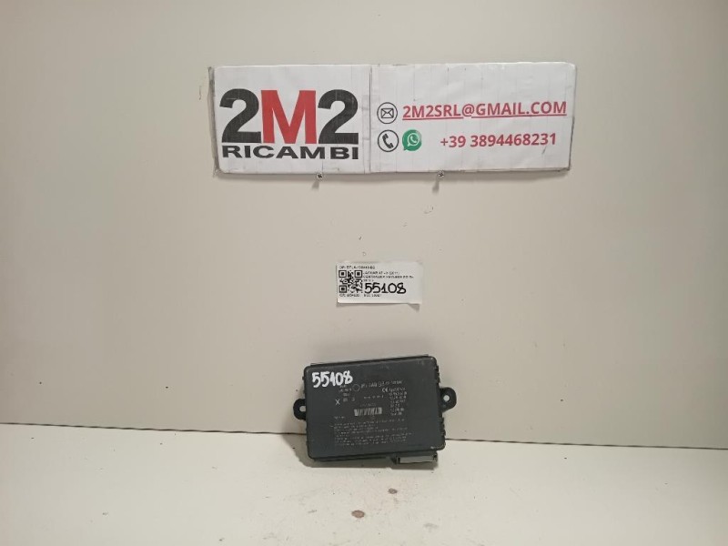 Centralina Keyless GO DPLA-19H440-BB Jaguar XF I 2011