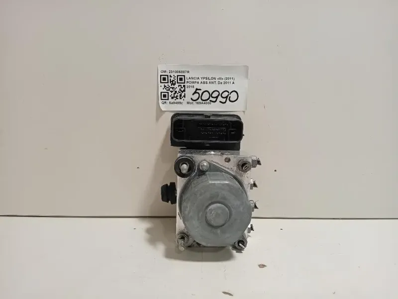 Pompa ABS ANT 231006007R Lancia Ypsilon III 2011