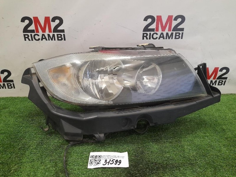 Proiettore ANT DX Bmw Serie 3 E90 Berlina 2005