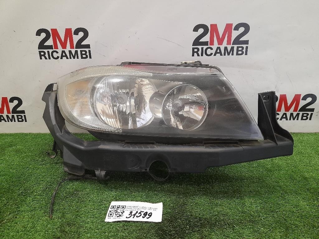 Proiettore ANT DX Bmw Serie 3 E90 Berlina 2005