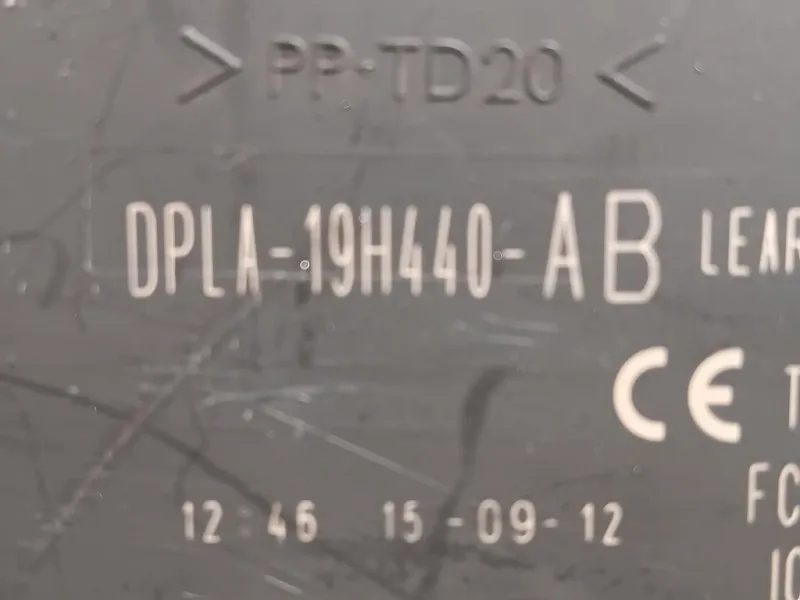 Centralina Keyless GO DPLA19H440AB Land Rover Range Rover Evoque I 2011
