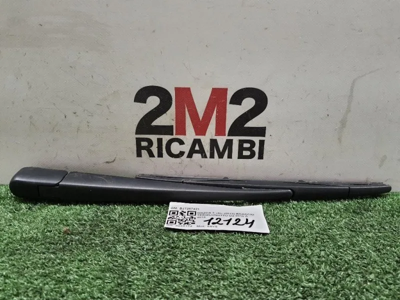 Braccio Tergilunotto BJT267421 Mazda 3 III 2014
