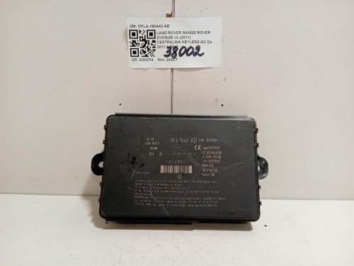 Centralina Keyless GO DPLA19H440AB Land Rover Range Rover Evoque I 2011