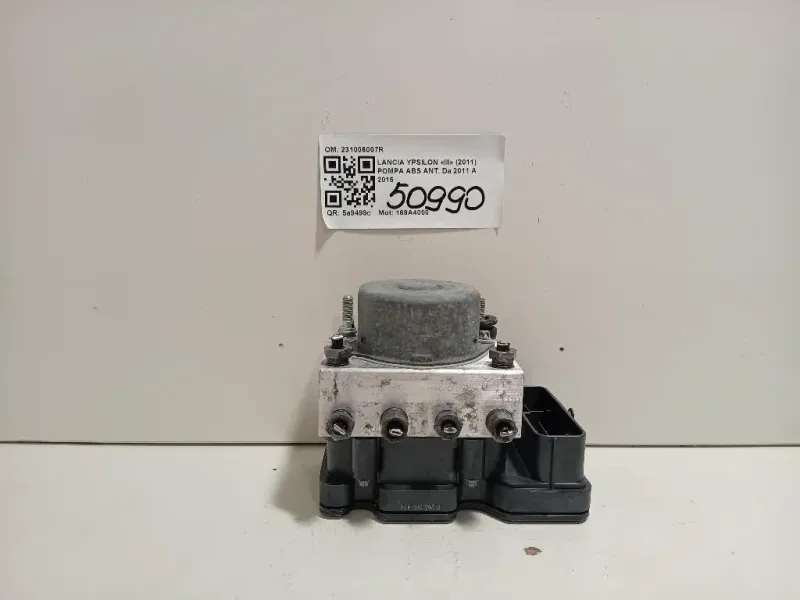 Pompa ABS ANT 231006007R Lancia Ypsilon III 2011